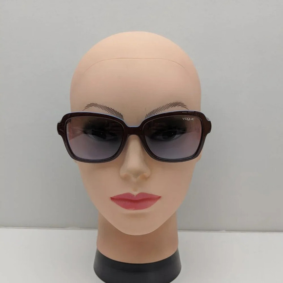 ?️ Vogue VO2942-SB 2011/48 Butterfly Sunglasses 55/17-135 / JLE314?️ main image 8